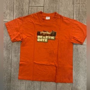 Y2k beastie boys tee